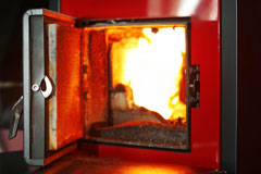 solid fuel boilers Trethurgy